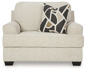 Heartcort Oversized Chair - Half Price Furniture
