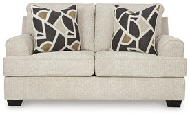 Heartcort Loveseat Half Price Furniture