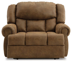 Boothbay Oversized Recliner - Half Price Furniture