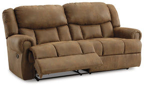 Boothbay Reclining Sofa - Half Price Furniture