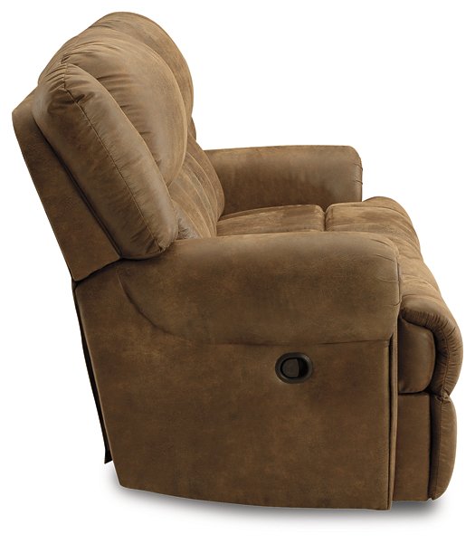 Boothbay Reclining Sofa - Half Price Furniture