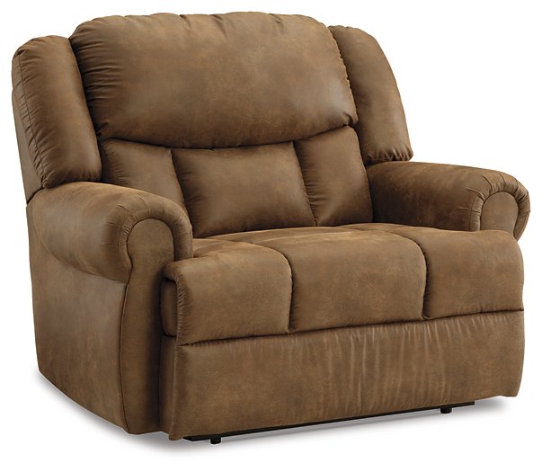 Boothbay Oversized Power Recliner  Half Price Furniture