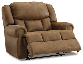 Boothbay Oversized Power Recliner - Recliner - Half Price Furniture