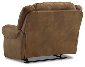 Boothbay Oversized Power Recliner - Recliner - Half Price Furniture