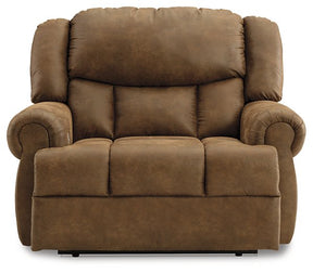 Boothbay Oversized Power Recliner - Recliner - Half Price Furniture