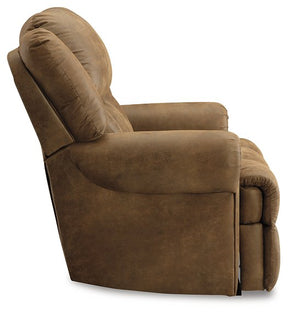 Boothbay Oversized Power Recliner - Recliner - Half Price Furniture