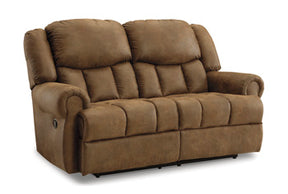 Boothbay Reclining Loveseat - Loveseat - Half Price Furniture