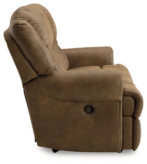Boothbay Reclining Loveseat - Loveseat - Half Price Furniture
