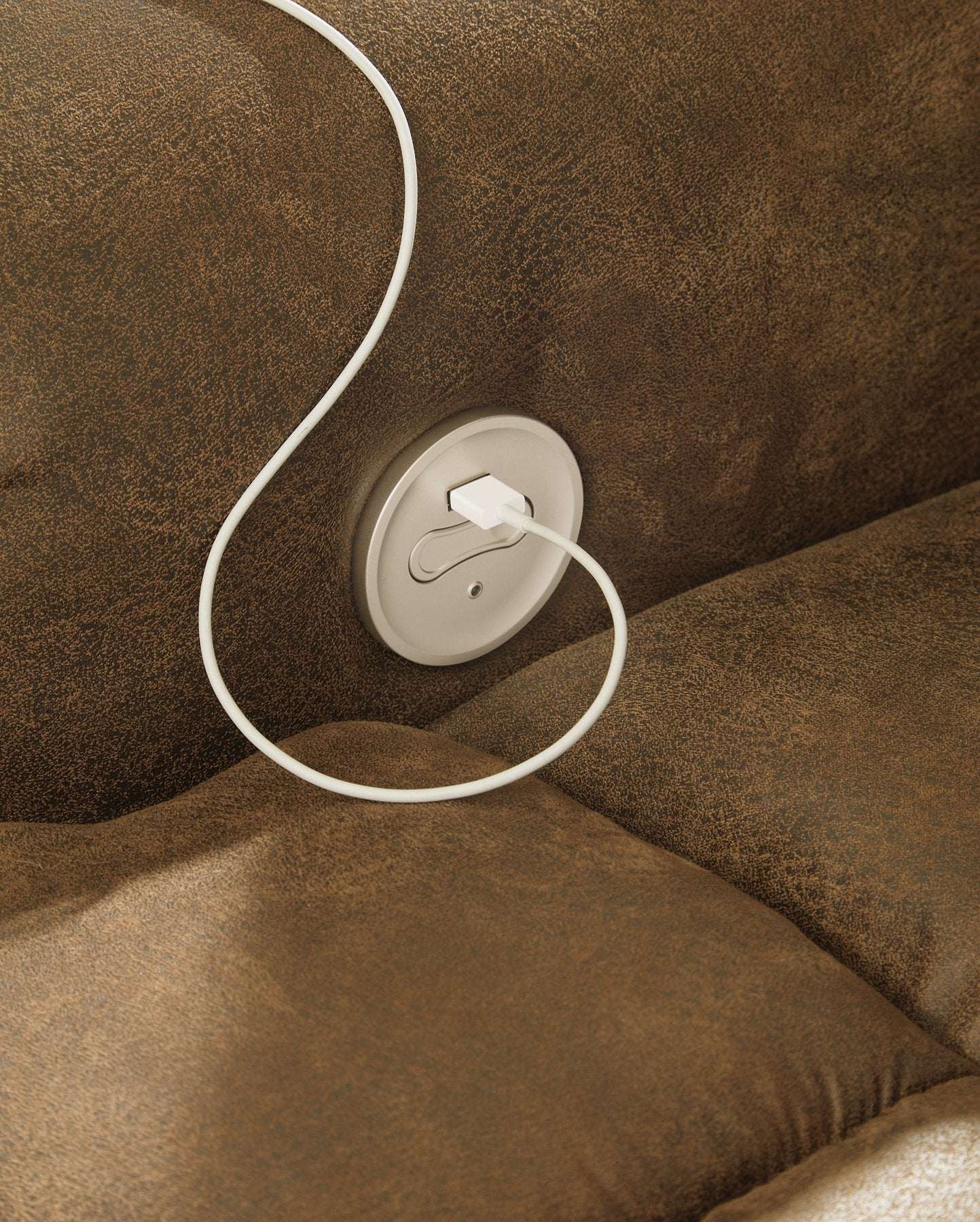 Boothbay Power Reclining Loveseat - Loveseat - Half Price Furniture