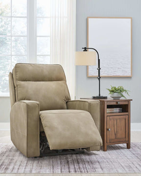 Next-Gen Durapella Power Recliner Half Price Furniture