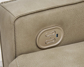 Next-Gen Durapella Power Recliner Half Price Furniture
