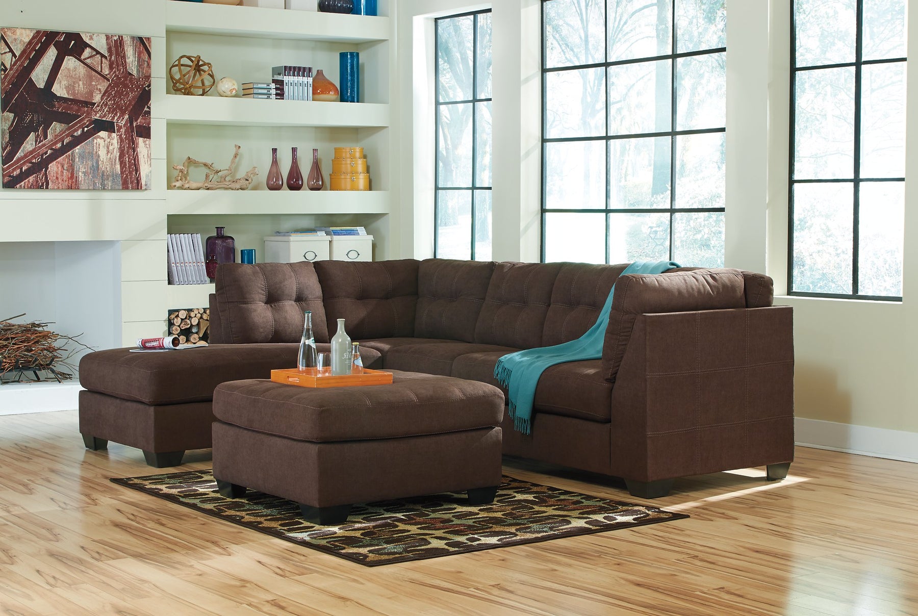 Maier Living Room Set - Half Price Furniture