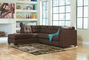 Maier 2-Piece Sectional with Chaise - Half Price Furniture