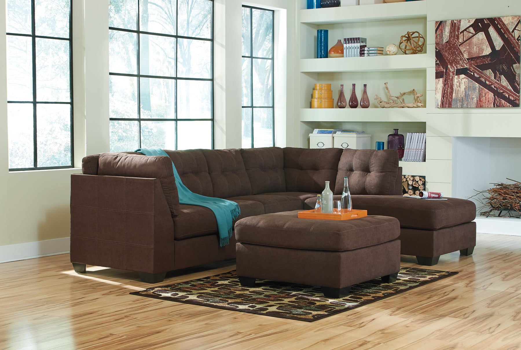 Maier Living Room Set - Half Price Furniture
