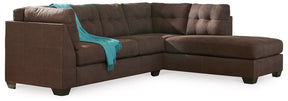 Maier 2-Piece Sectional with Chaise - Half Price Furniture