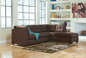 Maier 2-Piece Sectional with Chaise - Half Price Furniture