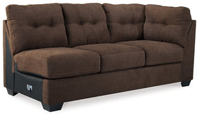 Maier 2-Piece Sectional with Chaise Half Price Furniture