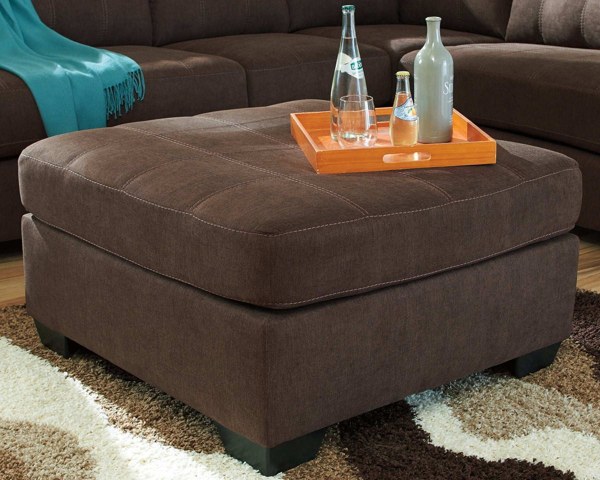 Maier Oversized Accent Ottoman - Half Price Furniture