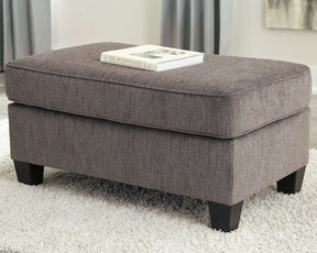 Nemoli Oversized Chair and Ottoman - Half Price Furniture