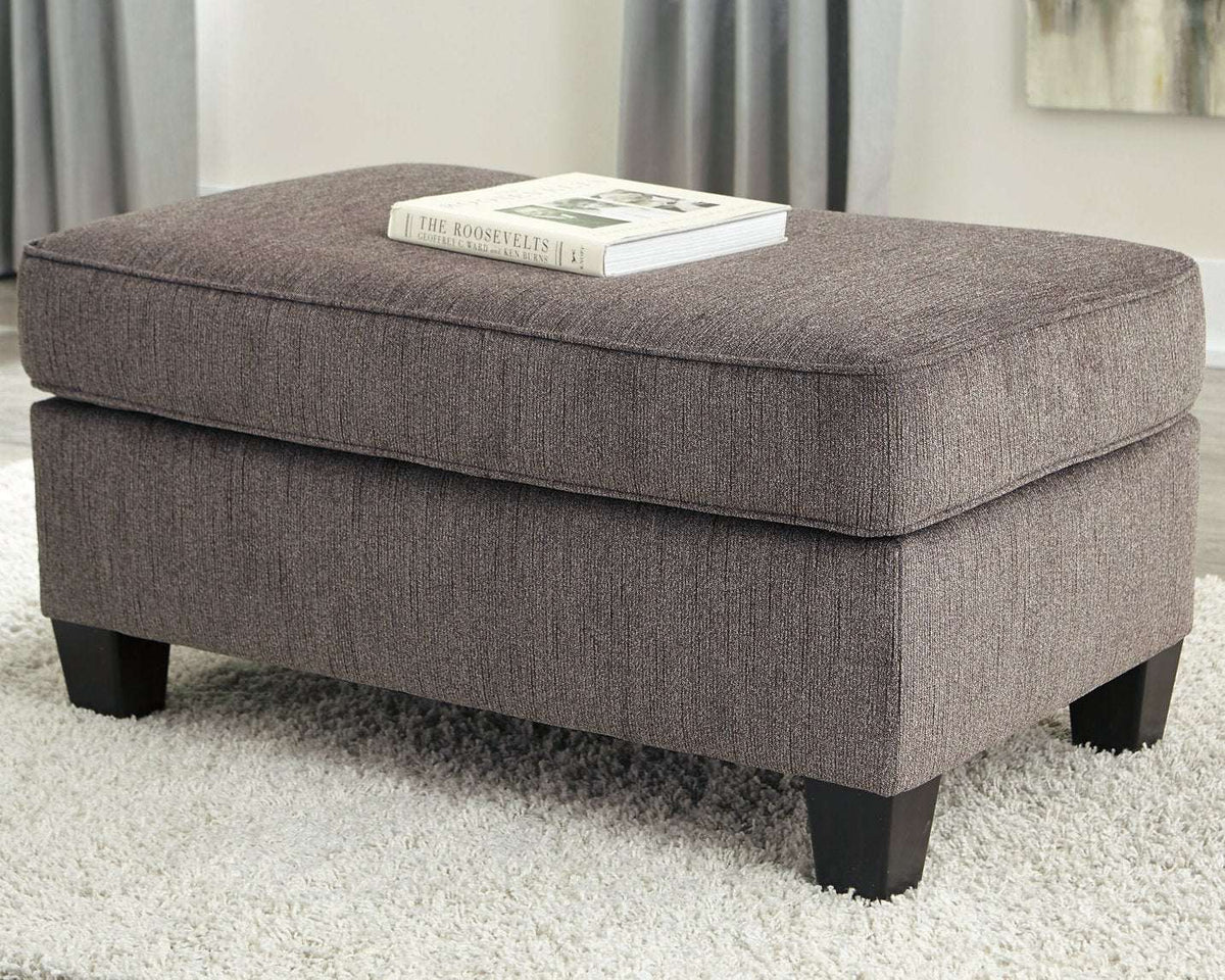 Nemoli Ottoman - Half Price Furniture