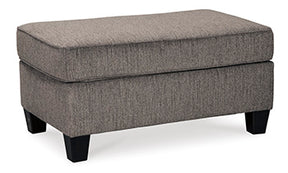 Nemoli Ottoman - Half Price Furniture