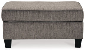 Nemoli Ottoman - Half Price Furniture