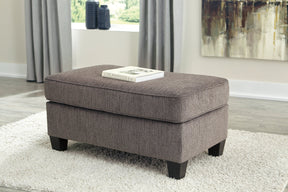 Nemoli Ottoman - Half Price Furniture