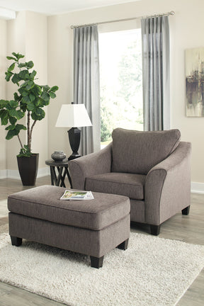Nemoli Oversized Chair - Half Price Furniture