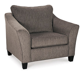 Nemoli Oversized Chair - Half Price Furniture
