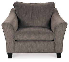 Nemoli Oversized Chair - Half Price Furniture