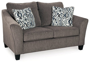 Nemoli Loveseat - Half Price Furniture