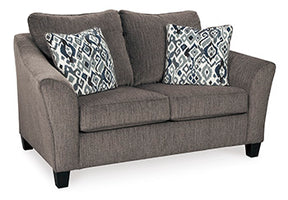 Nemoli Loveseat - Half Price Furniture