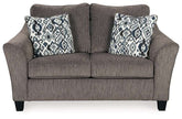 Nemoli Loveseat Half Price Furniture