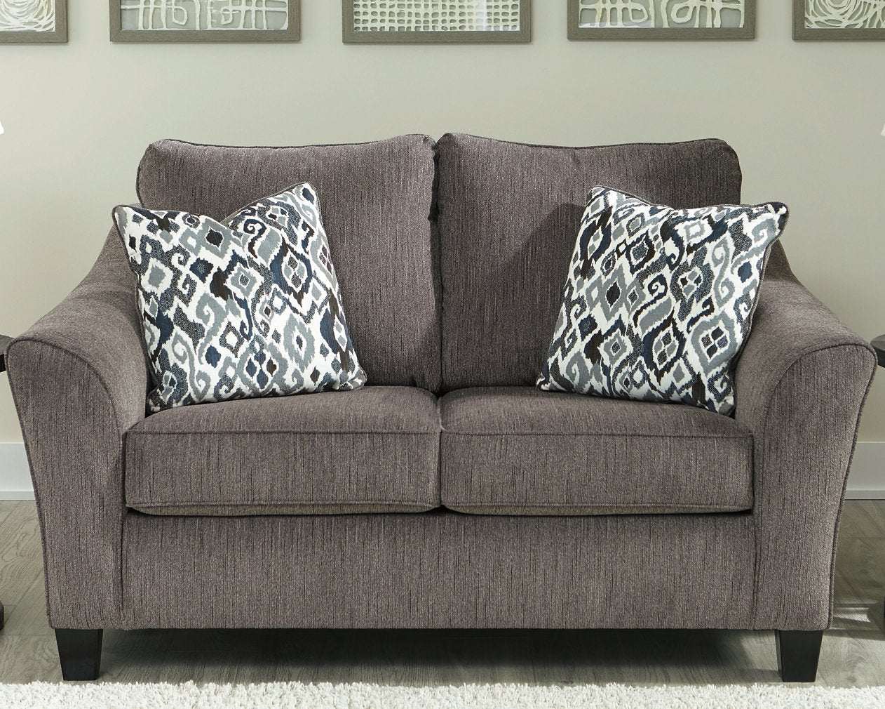 Nemoli Sofa and Loveseat Half Price Furniture