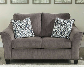Nemoli Sofa and Loveseat Half Price Furniture