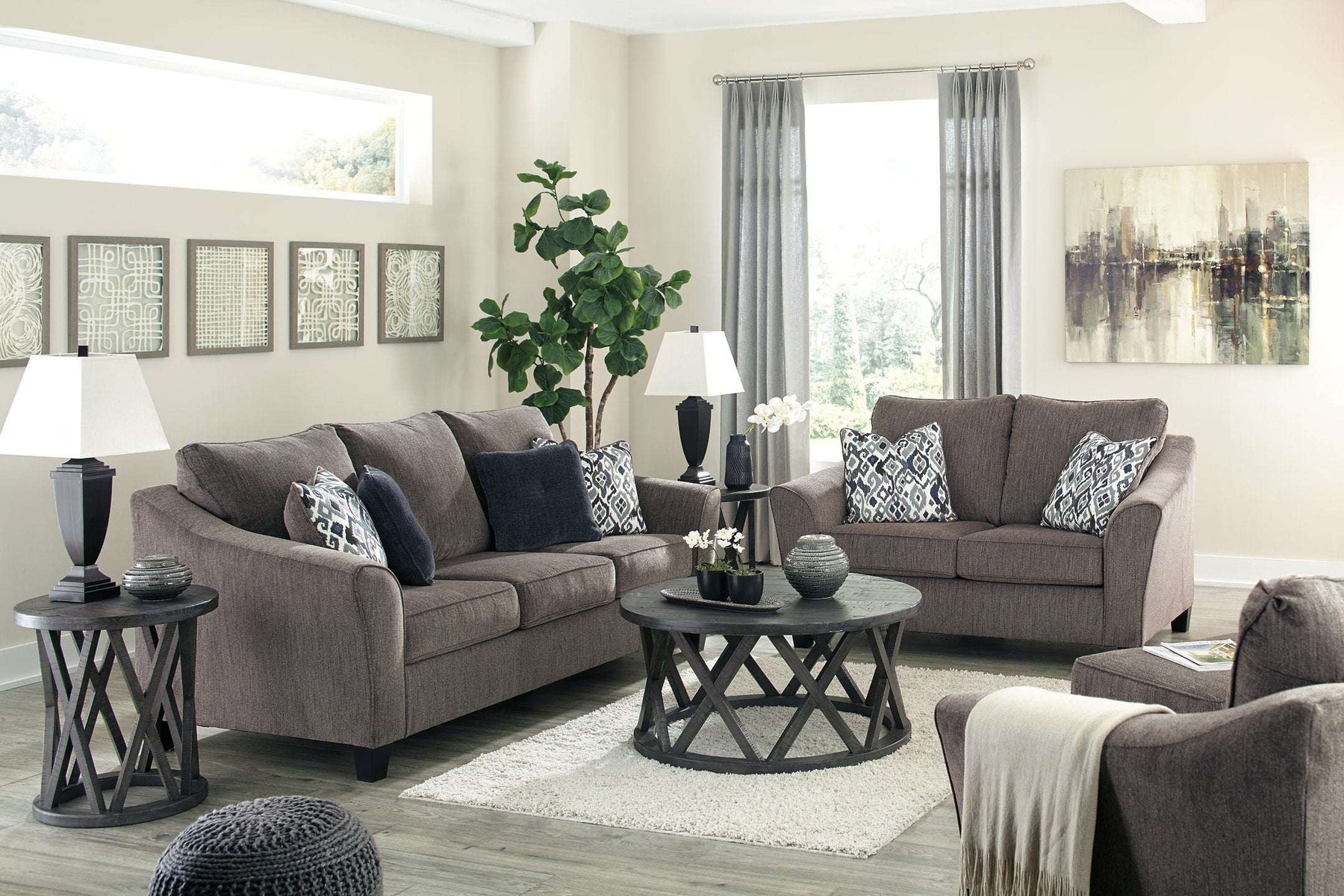 Nemoli Sofa - Half Price Furniture