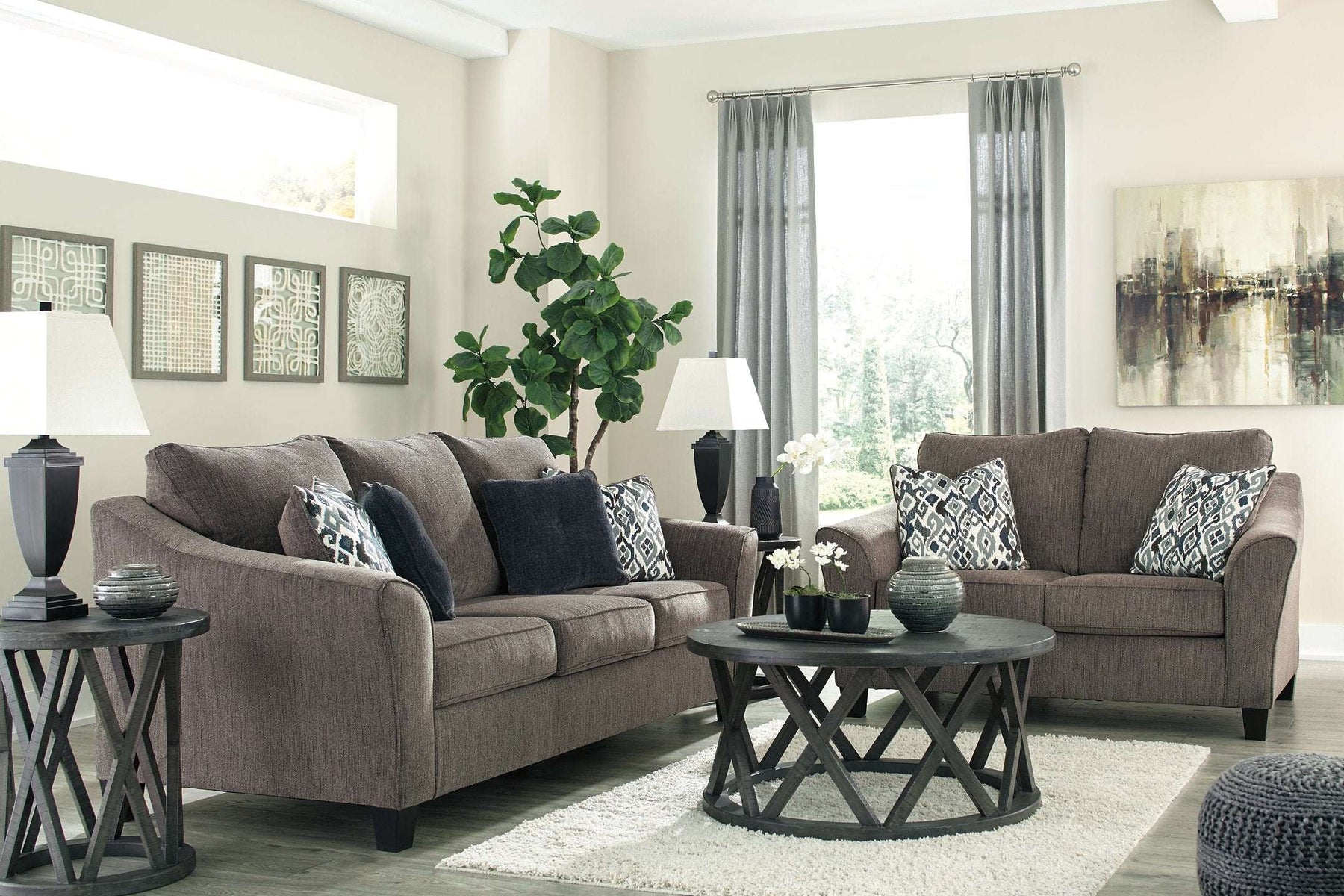 Nemoli Sofa - Half Price Furniture