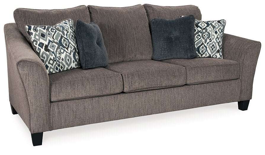 Nemoli Sofa and Loveseat Half Price Furniture