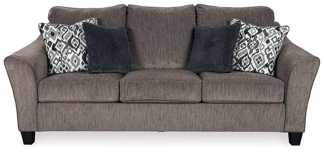 Nemoli Sofa and Loveseat Half Price Furniture
