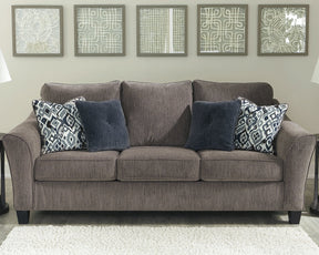Nemoli Sofa and Loveseat Half Price Furniture