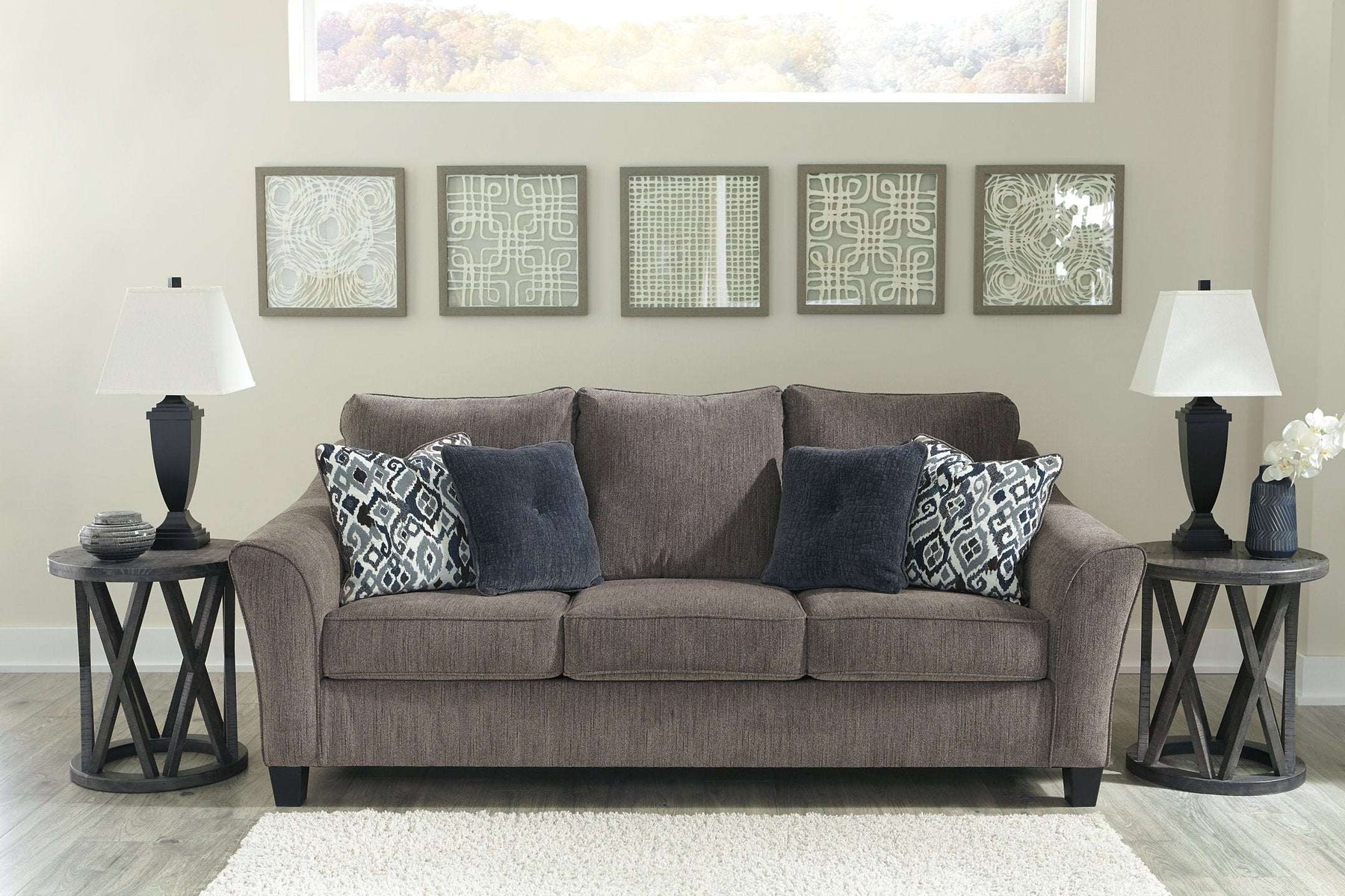 Nemoli Sofa Sleeper Half Price Furniture
