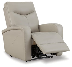 Ryversans Power Recliner - Half Price Furniture