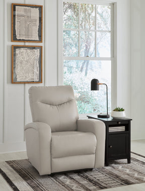 Ryversans Power Recliner - Half Price Furniture