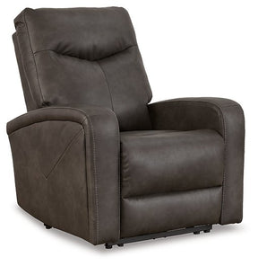 Ryversans Power Recliner - Half Price Furniture