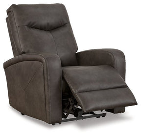 Ryversans Power Recliner - Half Price Furniture