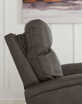 Ryversans Power Recliner - Half Price Furniture