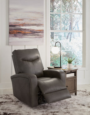 Ryversans Power Recliner - Half Price Furniture