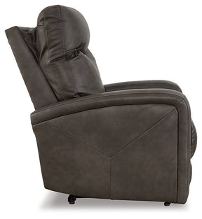 Ryversans Power Recliner - Half Price Furniture