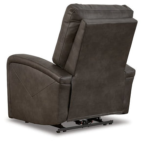 Ryversans Power Recliner - Half Price Furniture