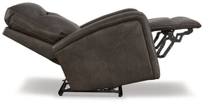 Ryversans Power Recliner - Half Price Furniture